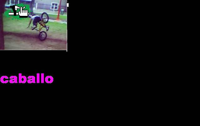una super caida de un biker 