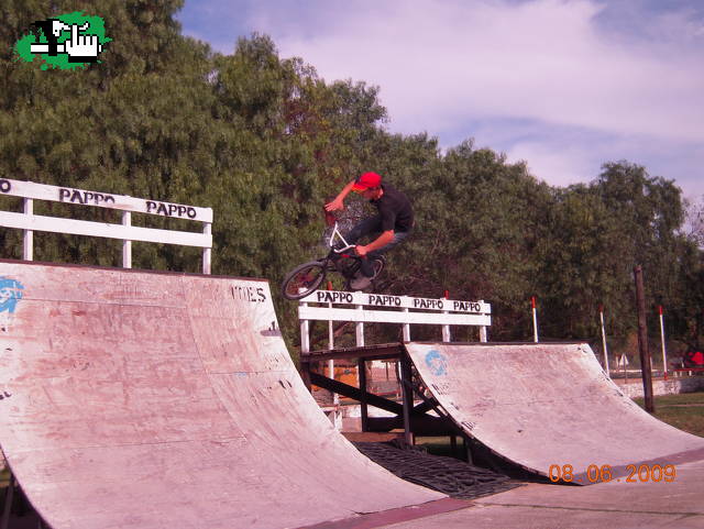 transfer one handed en pappo bike store 