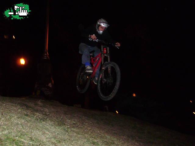 Barrancas...