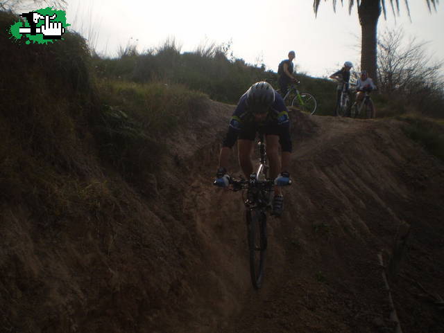 Carrera xc-mtb Parque Ecologico Municipal