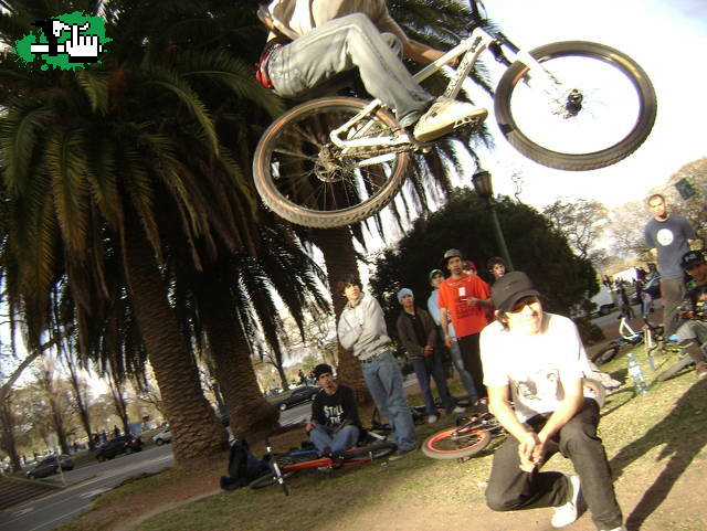 Downhill - Dirt