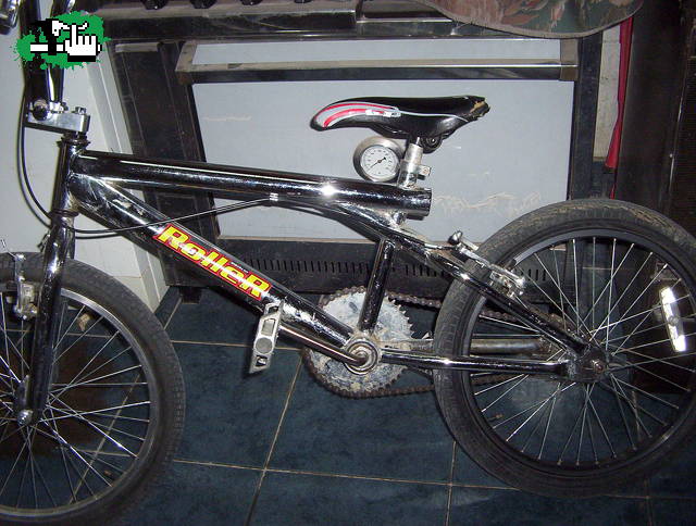 Mi otra bici