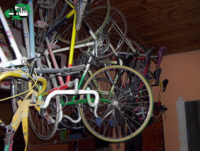 Mis otras bicis