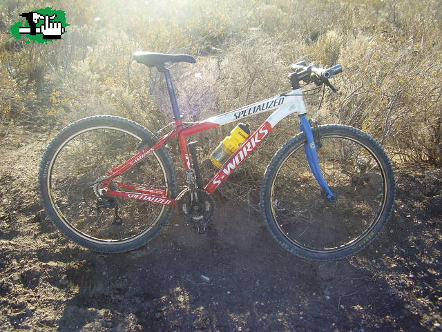 mi bikee...
