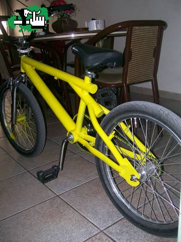 Cambios a mi bike