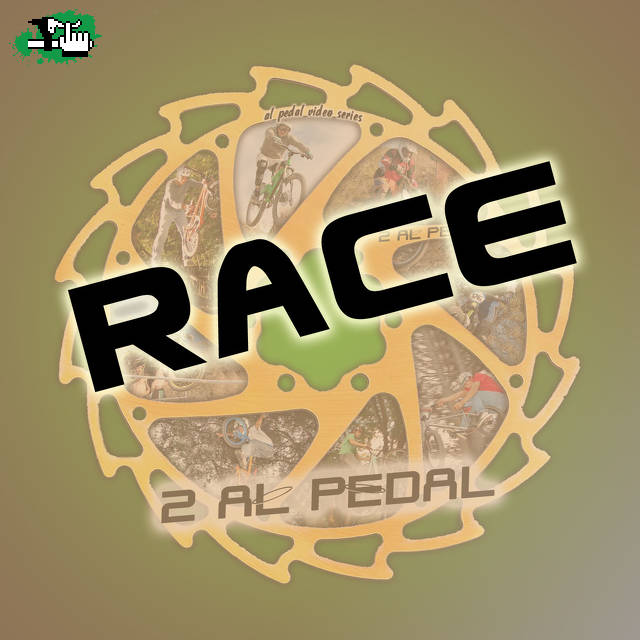 Seccion Race de 2 al pedal !!!