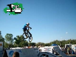 look down en el spin de pappo bike store