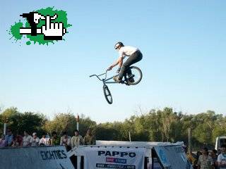 tobogan bolando el jump box