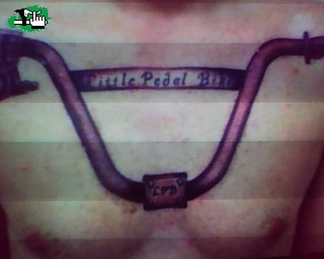 un tatuaje copado