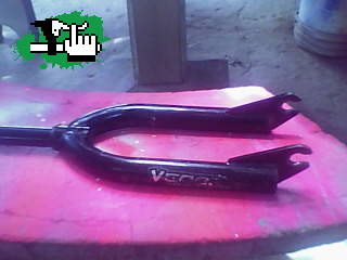 mi horquilla venon bike 