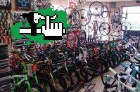 bicicleteria  copada