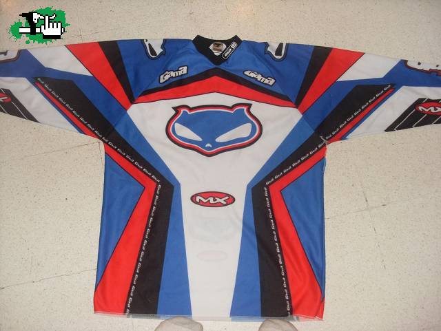 Remera Gama DH