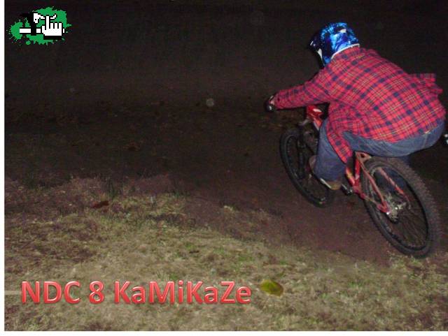 NDC 8 KAMIKAZE