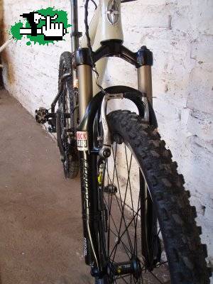 mejorando mi bike 1