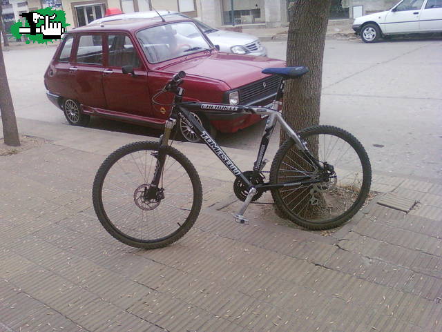 Altos vehiculos!