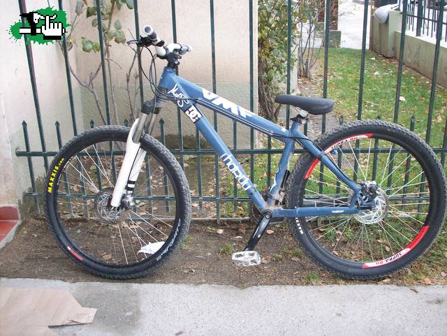 Mi bikee.