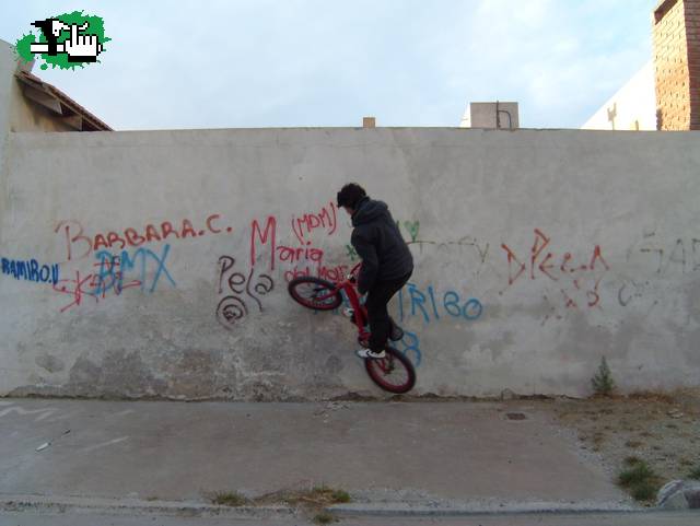 wallride