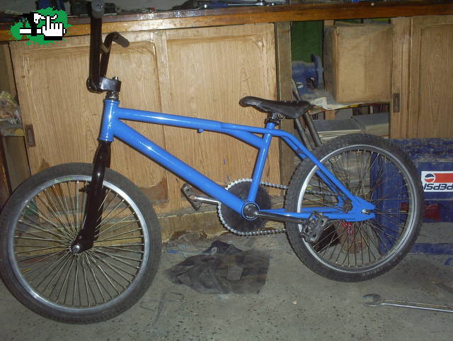 bike terminada
