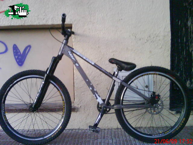 mi bicy     