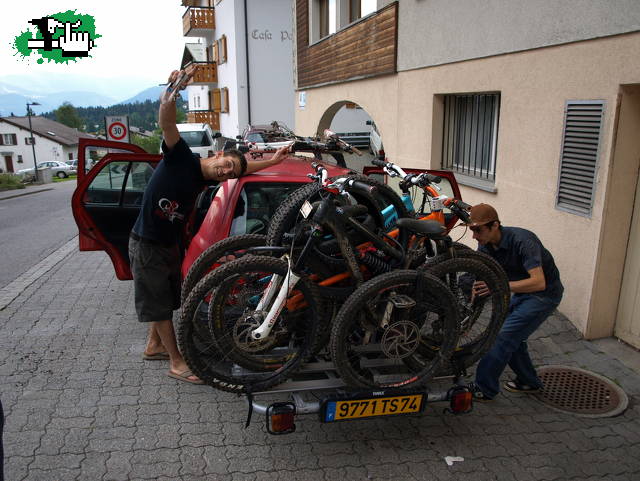 Trip a FLIMS para la RBTF