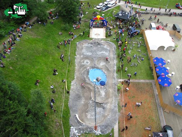 Dual Pumptrack RBTF