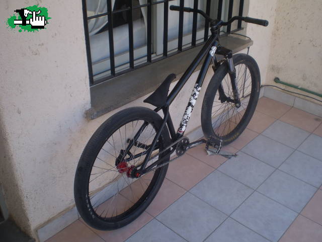 specialized     negro 