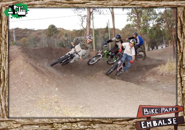 El 4X del park de Embalse