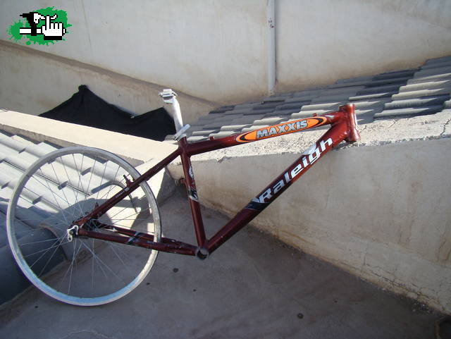 que les parece es un m50 de aluminio.