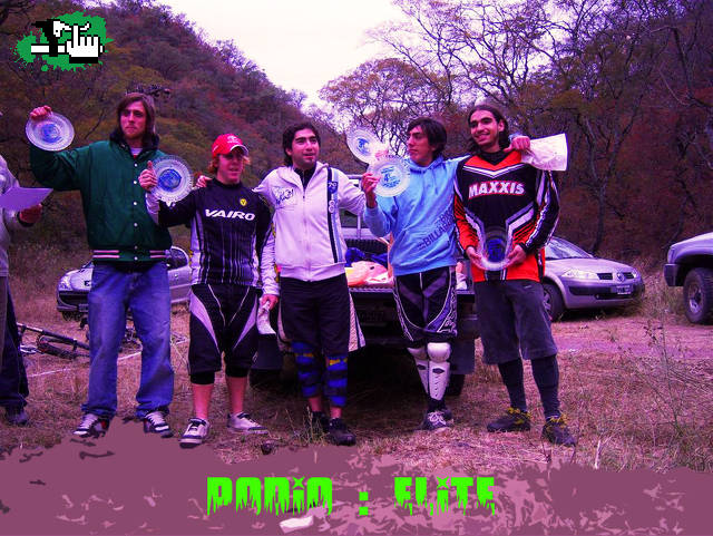 2ª FECHA DH - N.O.A - SANTIAGO DEL ESTERO