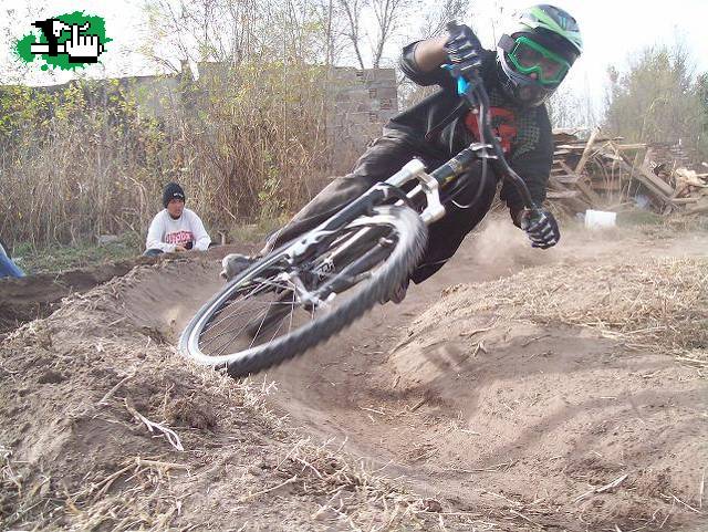 berrotaran extremo