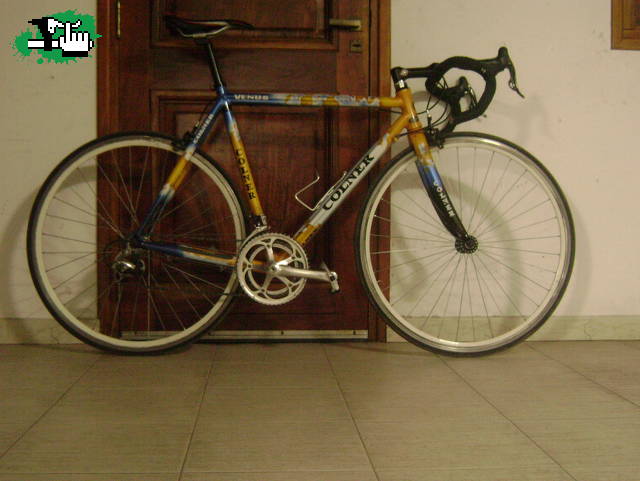 mi otra bici