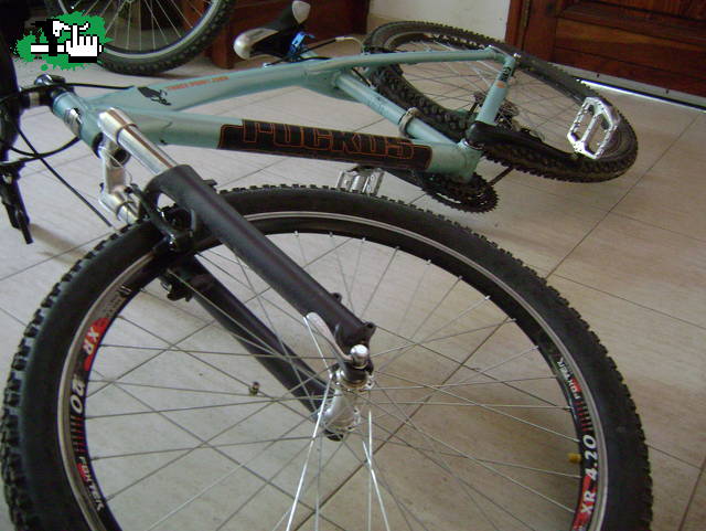 y mi otra bici