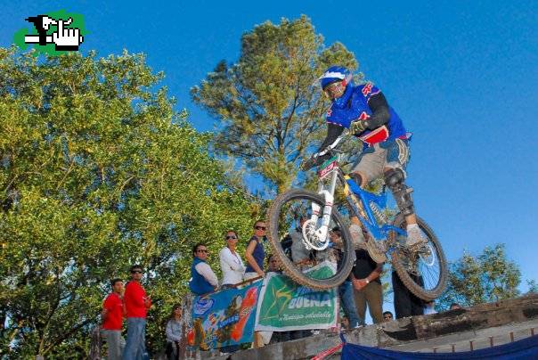 en la pileta!!!