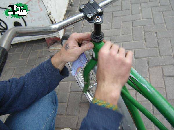 MIS PASIONES: LA BICI Y LAS CALCOS