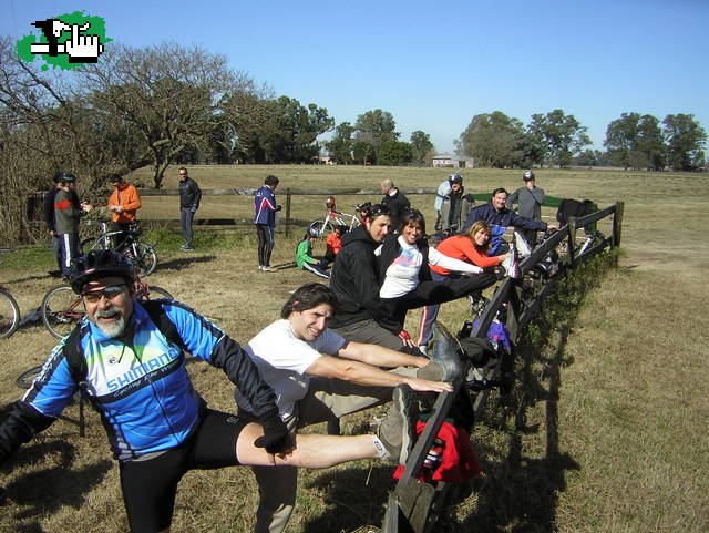 TRAVESIA ESCOBAR - PILAR - LUJAN