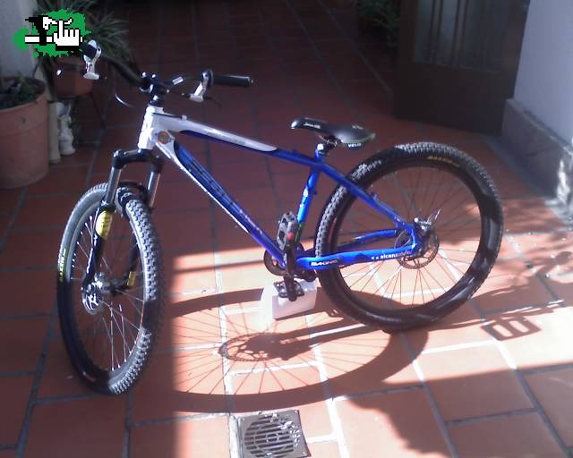 bike check