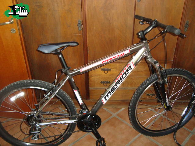 esta es mi bike