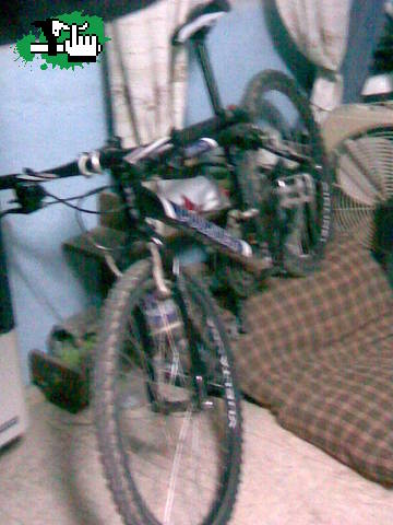 q dicen q le ponga...frenos...a disco....a mi bike...¿¿?¿?¿?