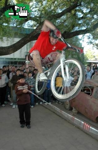 side cinta demo de Galvez