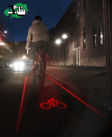 LightLane (Camino Virtual)