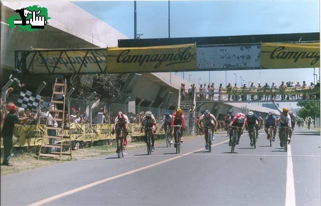 sprint del año pasado