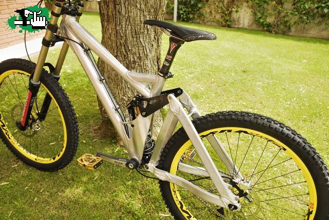 Mondraker DH