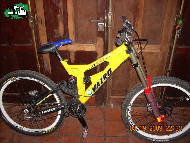 Mi Bike! Opinen!!