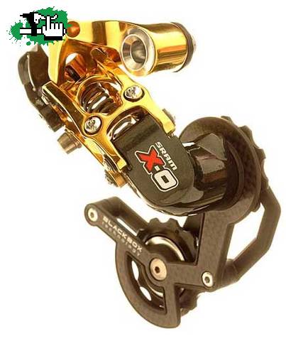 X-0 CARBONO TITANIO