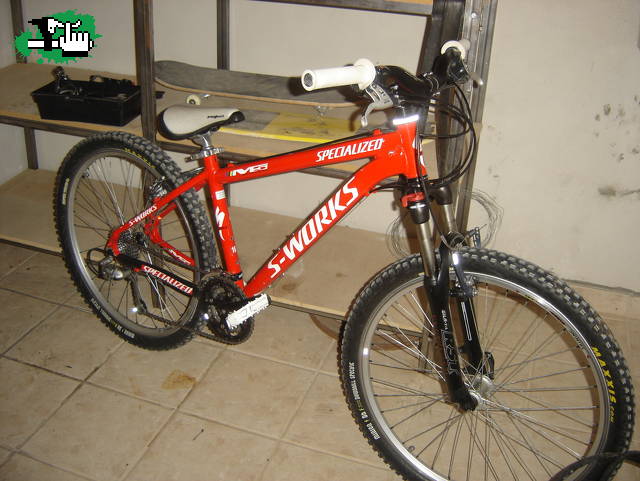 Specialized s-works