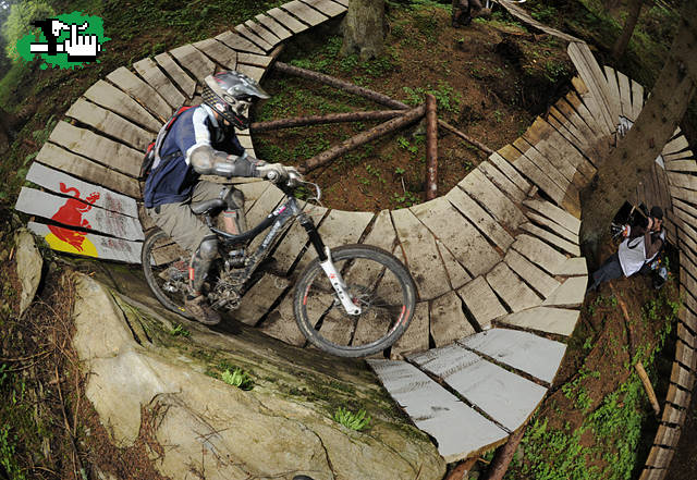 RedBull TrailFox 2009 