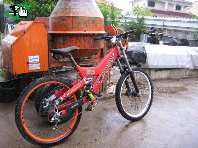 Tomac 204 Magnum