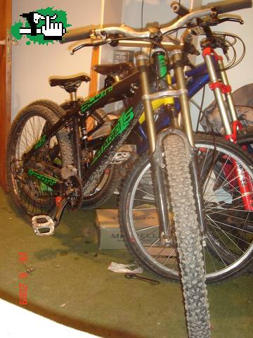 Scott Voltage 1.5
