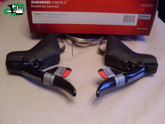 SRAM RED