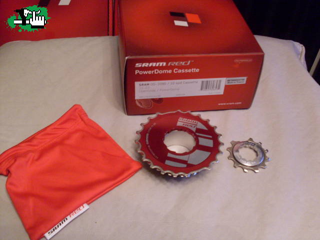 SRAM RED